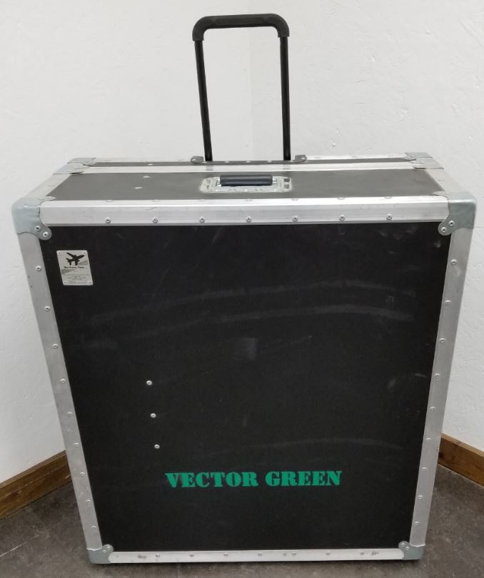 USED Northern Case Console Case